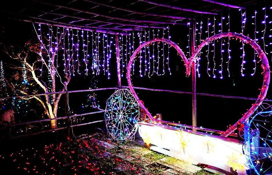 夢色イルミガーデン